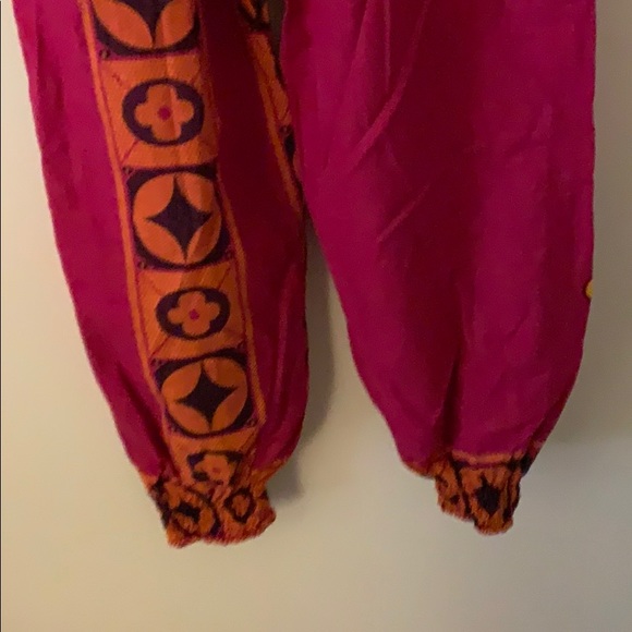 kitenge jumpsuit (west africa) - Picture 2 of 3